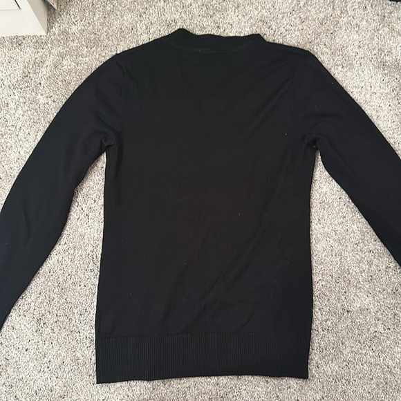 Tory Burch V-neck sweater - Picture 3 of 3